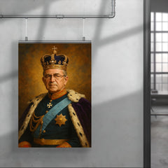 Constantine II of Greece poster 4