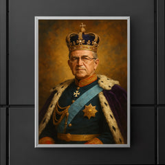 Constantine II of Greece poster 5