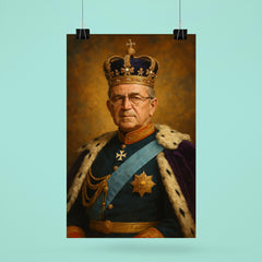 Constantine II of Greece poster 6