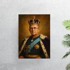 Constantine II of Greece poster 7