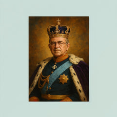 Constantine II of Greece poster 8
