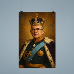 Constantine II of Greece poster 9