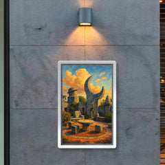 Coral Castle Florida USA poster 2