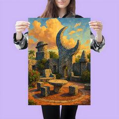 Coral Castle Florida USA poster 3
