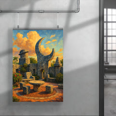 Coral Castle Florida USA poster 4