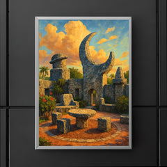 Coral Castle Florida USA poster 5
