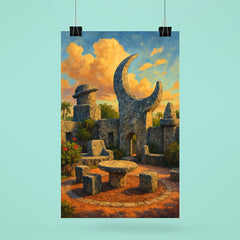 Coral Castle Florida USA poster 6