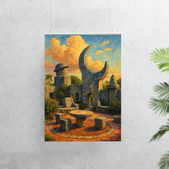 Coral Castle Florida USA poster 7