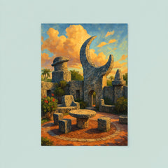 Coral Castle Florida USA poster 8