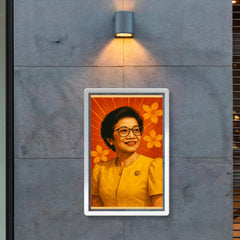 Corazon Aquino poster 2