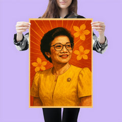 Corazon Aquino poster 3
