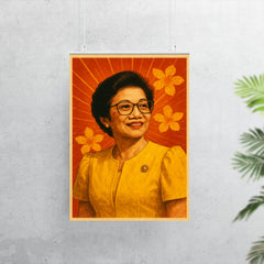 Corazon Aquino poster 7