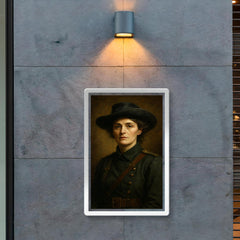 Countess Markievicz portrait poster 2