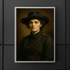 Countess Markievicz portrait poster 5