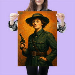 Countess Markievicz poster 3
