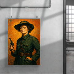 Countess Markievicz poster 4