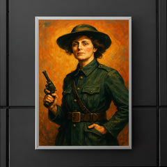 Countess Markievicz poster 5