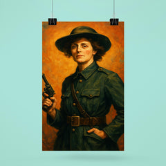 Countess Markievicz poster 6