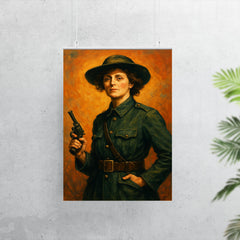 Countess Markievicz poster 7