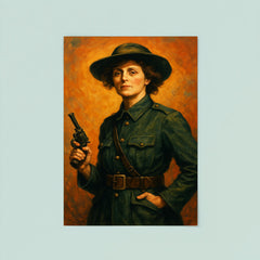 Countess Markievicz poster 8