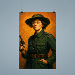 Countess Markievicz poster 9