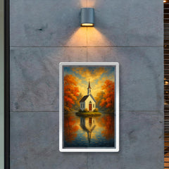Cross Island Chapel New York USA poster 2