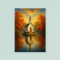 Cross Island Chapel New York USA poster 8