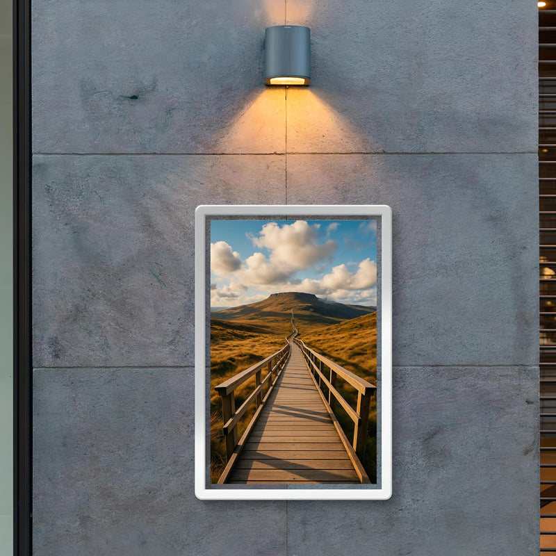 Cuilcagh Boardwalk Northern Ireland poster 2