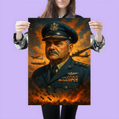 Curtis LeMay poster 3