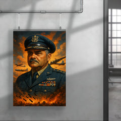 Curtis LeMay poster 4