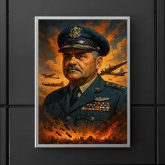 Curtis LeMay poster 5
