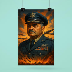 Curtis LeMay poster 6