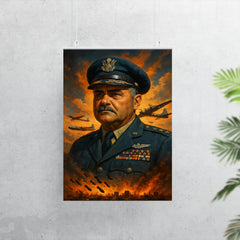 Curtis LeMay poster 7
