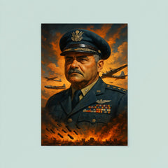 Curtis LeMay poster 8