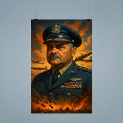 Curtis LeMay poster 9