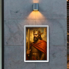 Cyrus the Great poster 2