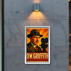 D W Griffith poster 2