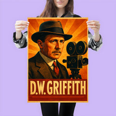 D W Griffith poster 3