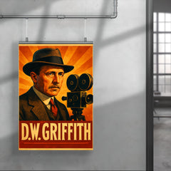 D W Griffith poster 4