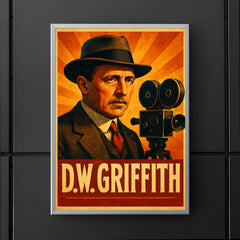 D W Griffith poster 5