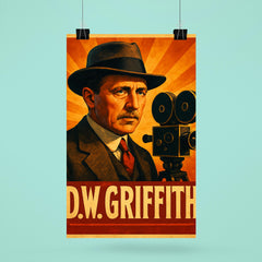 D W Griffith poster 6