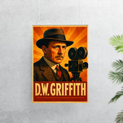 D W Griffith poster 7