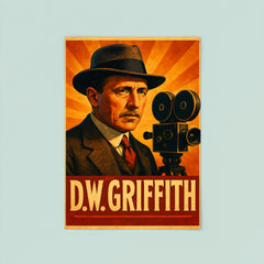 D W Griffith poster 8