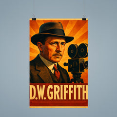 D W Griffith poster 9