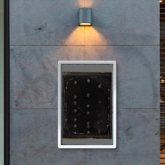 Daguerreotype of the Moon by Antoine-François-Jean Claudet, c. 1846-1852 poster 2