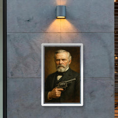 Daniel B Wesson poster 2