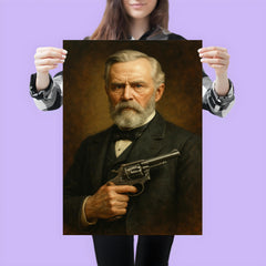 Daniel B Wesson poster 3