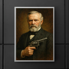 Daniel B Wesson poster 5