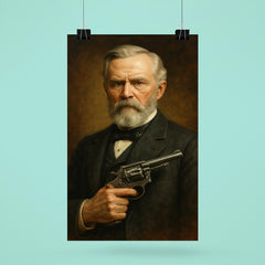 Daniel B Wesson poster 6