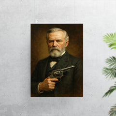 Daniel B Wesson poster 7